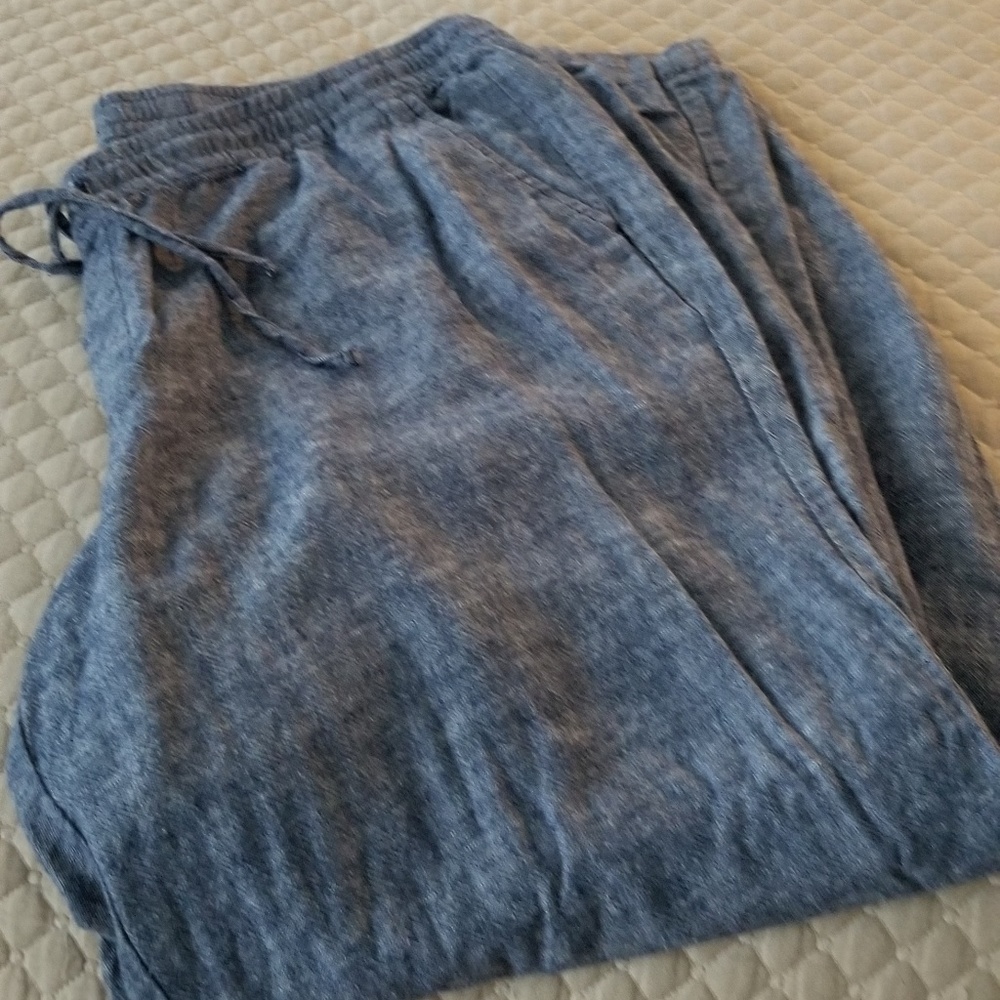Women's Linen Pants